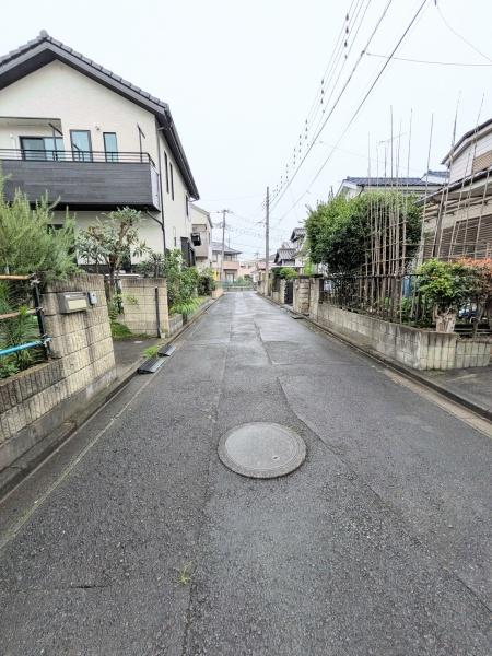 坂戸市泉町の中古一戸建て