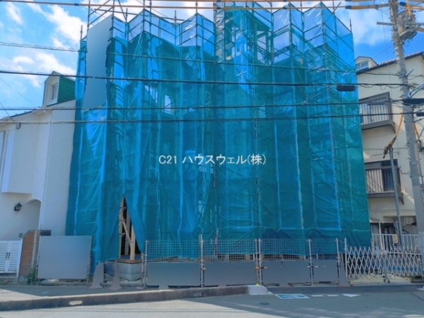 さいたま市中央区下落合２丁目の新築一戸建