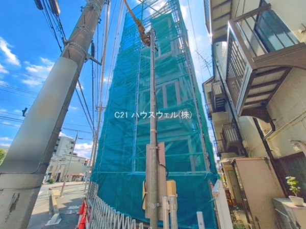 さいたま市中央区下落合２丁目の新築一戸建