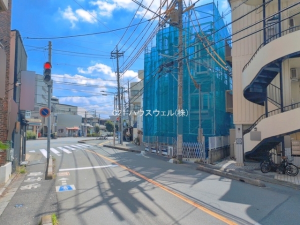 さいたま市中央区下落合２丁目の新築一戸建