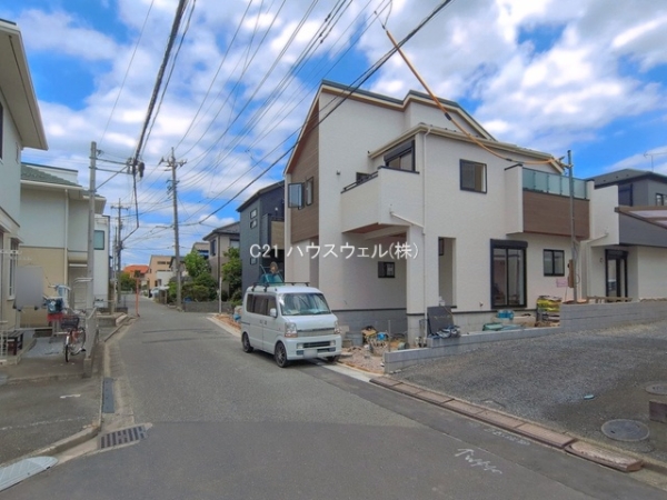 さいたま市桜区大字大久保領家の新築一戸建