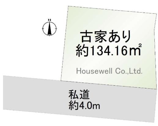 久喜市菖蒲町新堀の土地