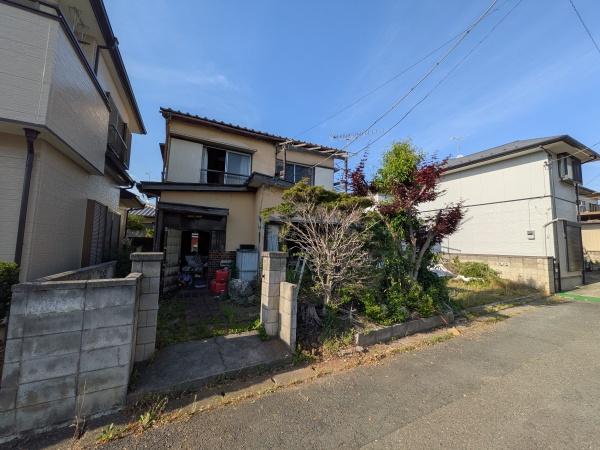 久喜市菖蒲町新堀の売土地