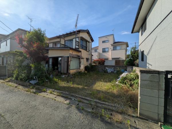 久喜市菖蒲町新堀の土地