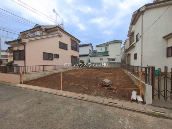 さいたま市見沼区島町の売土地