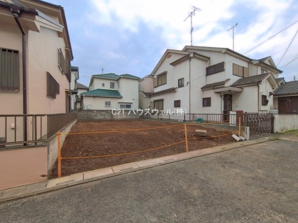 さいたま市見沼区島町の売土地