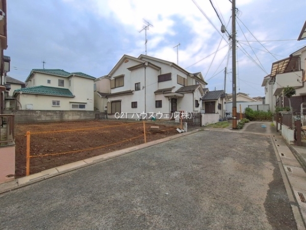 さいたま市見沼区島町の売土地