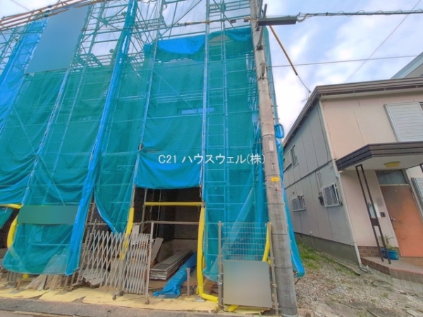 蕨市塚越３丁目の新築一戸建