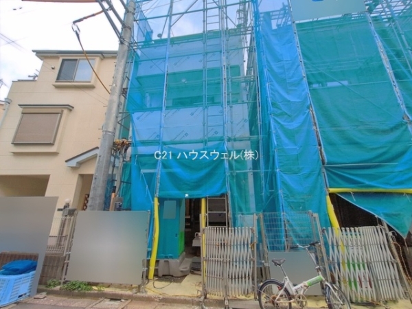 蕨市塚越3丁目の新築一戸建