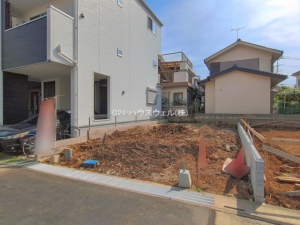 川口市芝塚原２丁目の新築一戸建