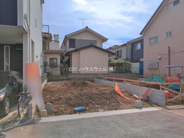 川口市芝塚原２丁目の新築一戸建