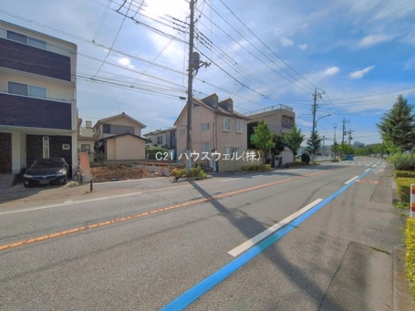川口市芝塚原２丁目の新築一戸建