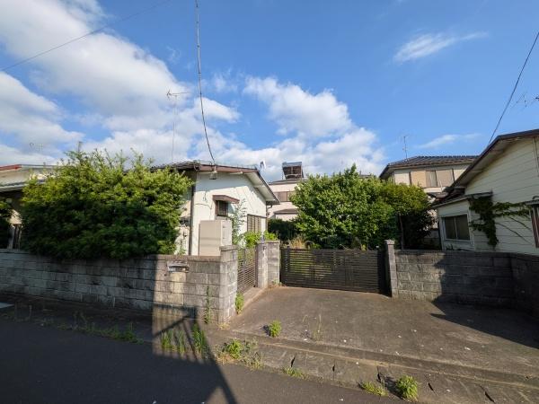 取手市双葉３丁目の中古一戸建て