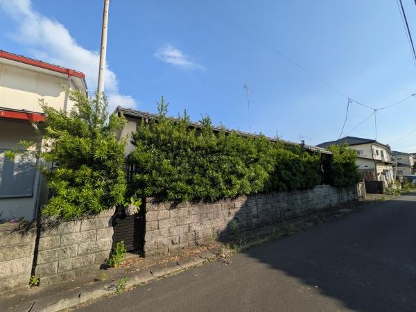 取手市双葉３丁目の中古一戸建て