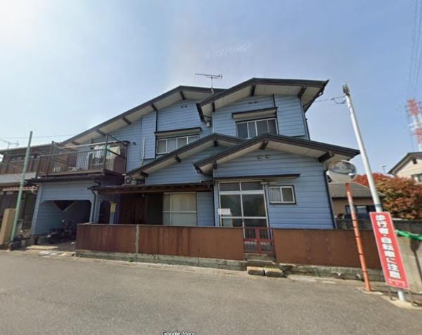 越谷市大字平方の売土地