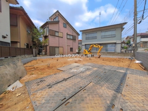 さいたま市見沼区大字御蔵の新築一戸建