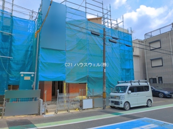 川口市元郷3丁目の新築一戸建