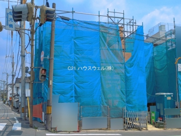 川口市元郷３丁目の新築一戸建