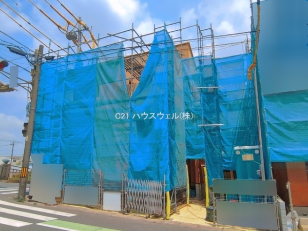 川口市元郷３丁目の新築一戸建