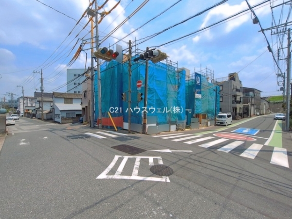 川口市元郷３丁目の新築一戸建
