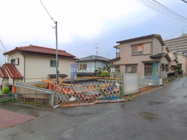川口市桜町５丁目の新築一戸建
