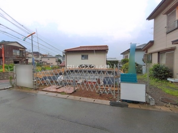 川口市桜町５丁目の新築一戸建