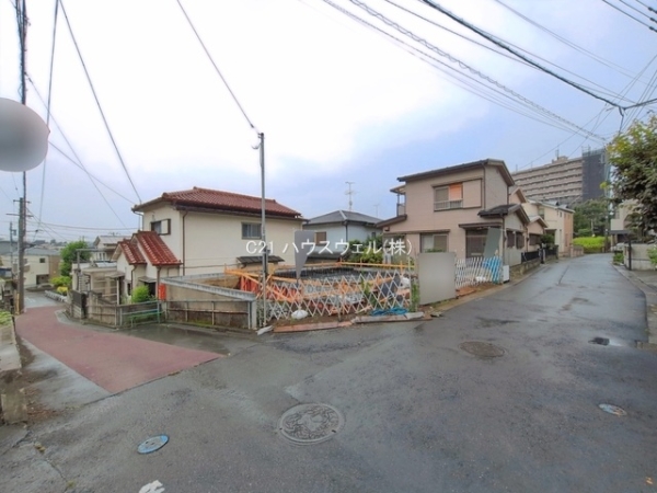 川口市桜町５丁目の新築一戸建