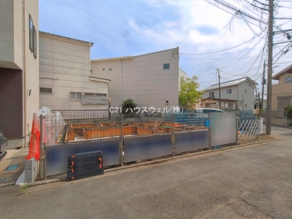川口市鳩ヶ谷本町１丁目の新築一戸建