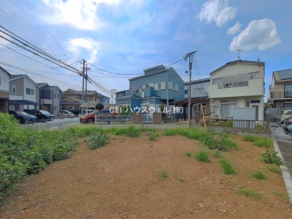 上尾市西宮下２丁目の土地