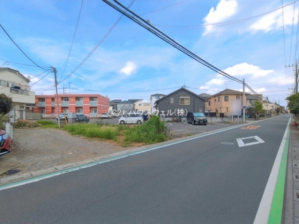 上尾市西宮下２丁目の土地