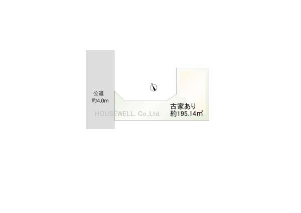 川越市神明町の土地