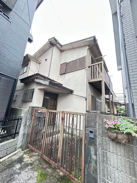 川越市神明町の売土地