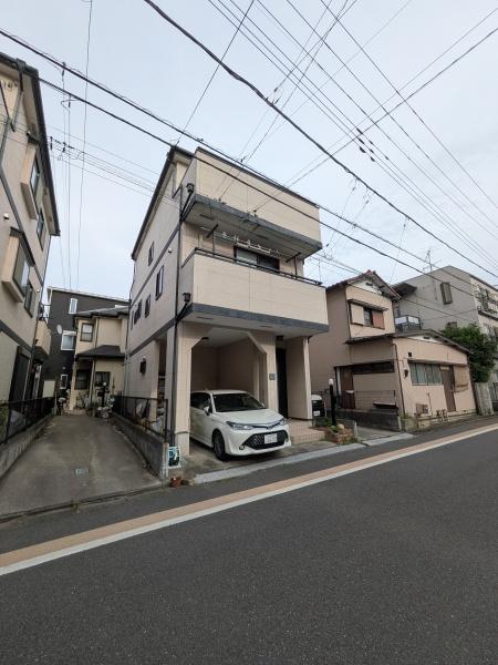 戸田市喜沢２丁目の中古一戸建