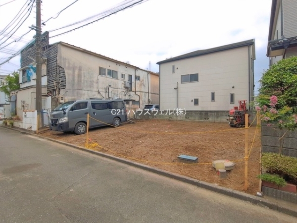 さいたま市桜区大字白鍬の売土地
