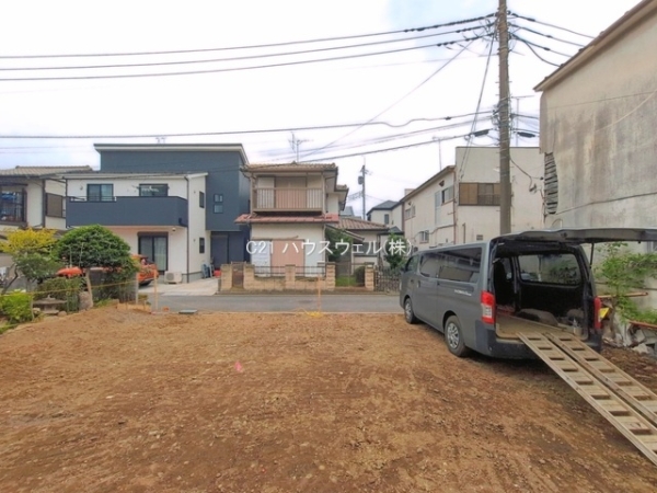 さいたま市桜区大字白鍬の土地