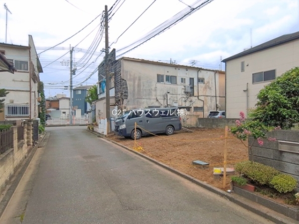 さいたま市桜区大字白鍬の土地