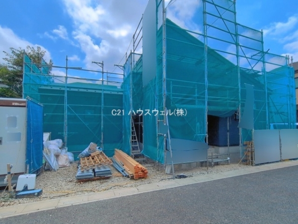 さいたま市岩槻区城町1丁目の新築一戸建