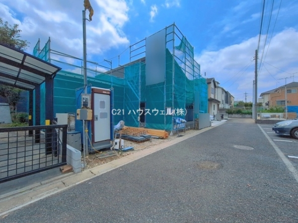 さいたま市岩槻区城町１丁目の新築一戸建