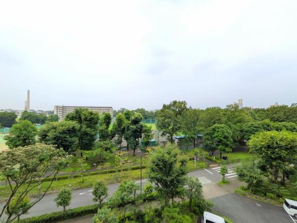 グランドメゾン玉川上水センタースクエア