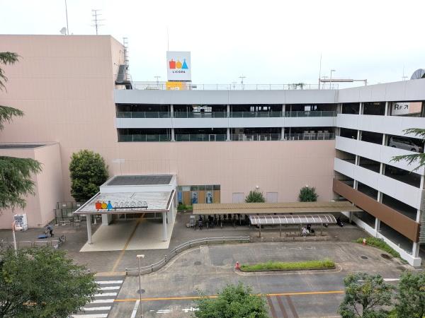 グランドメゾン玉川上水センタースクエア
