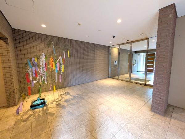 グランドメゾン玉川上水センタースクエア