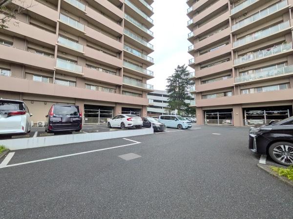 グランドメゾン玉川上水センタースクエア