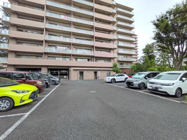 グランドメゾン玉川上水センタースクエア