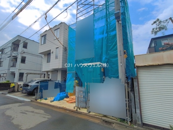 さいたま市大宮区土手町１丁目の新築一戸建