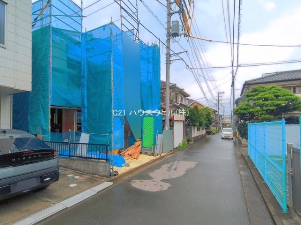 さいたま市大宮区土手町１丁目の新築一戸建