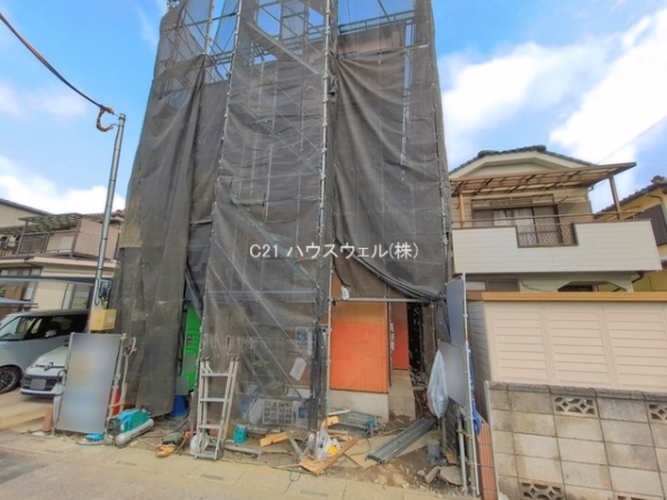 川口市柳崎１丁目の新築一戸建