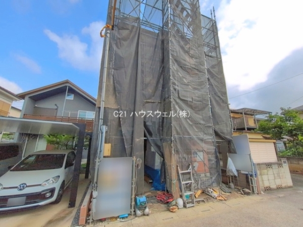 川口市柳崎１丁目の新築一戸建