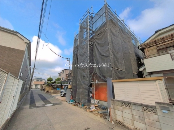 川口市柳崎１丁目の新築一戸建