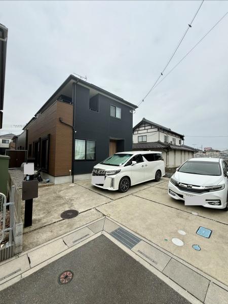 北本市中丸3丁目の中古一戸建
