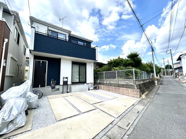 さいたま市北区奈良町の中古一戸建